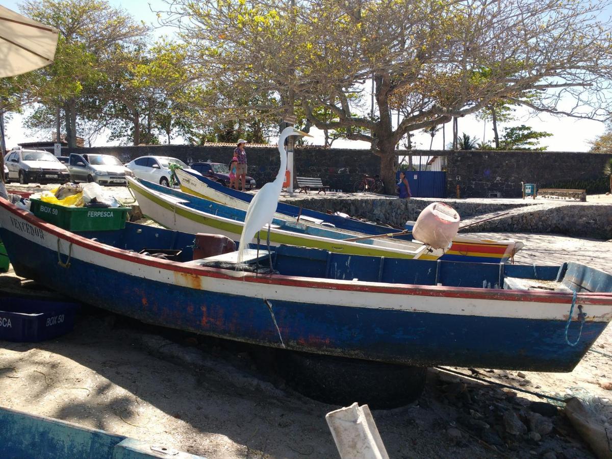 Canto Da Arte - Hospedagem Domiciliar Cabo Frio Eksteriør billede