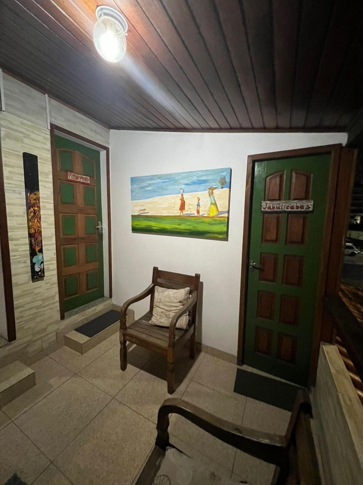 Canto Da Arte - Hospedagem Domiciliar Cabo Frio Eksteriør billede