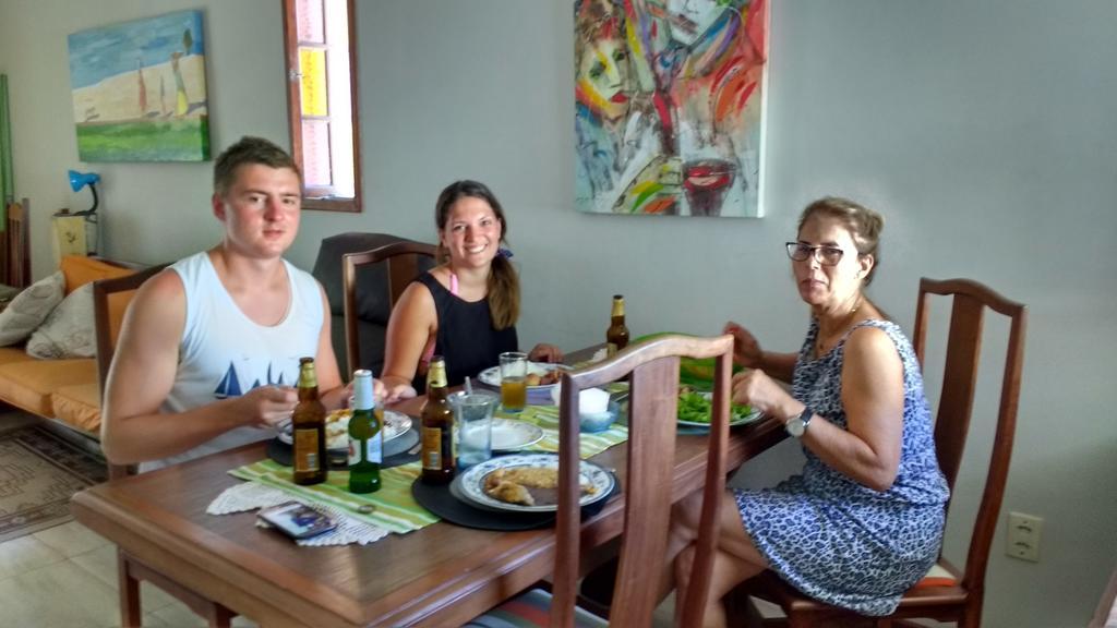 Canto Da Arte - Hospedagem Domiciliar Cabo Frio Eksteriør billede