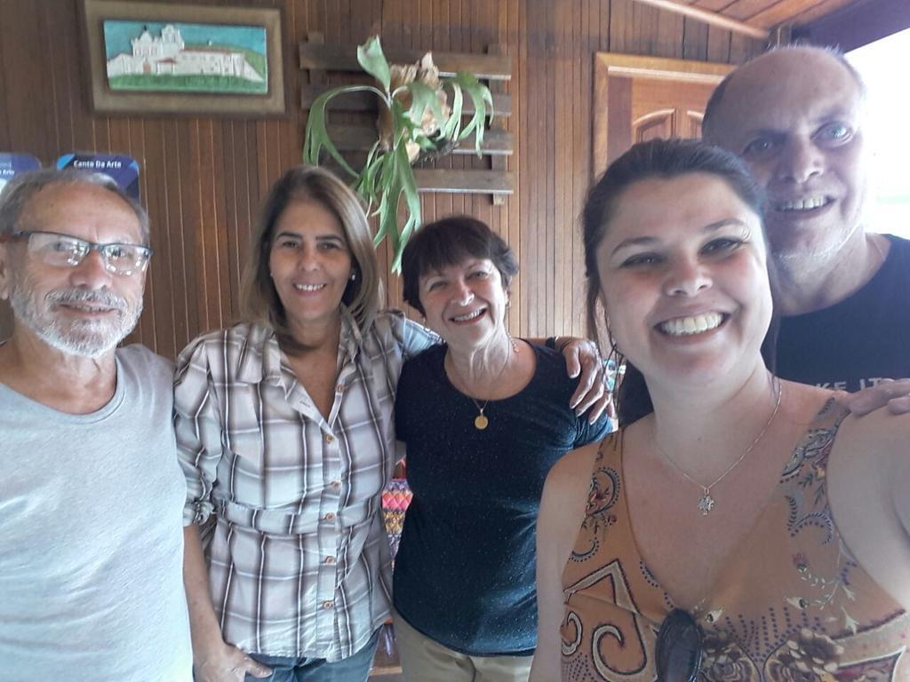 Canto Da Arte - Hospedagem Domiciliar Cabo Frio Eksteriør billede